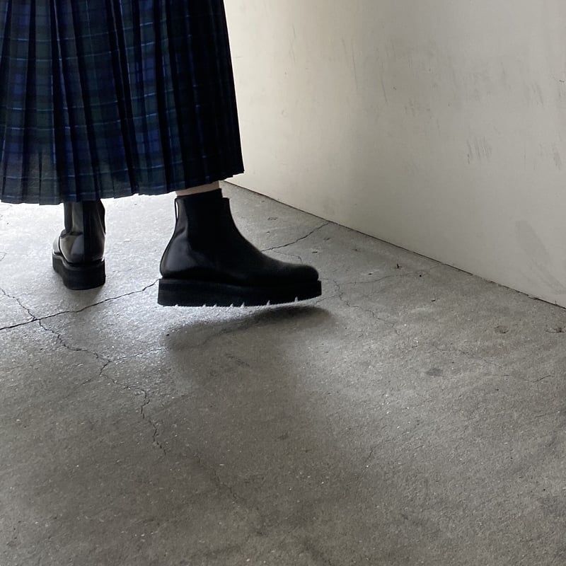 BEAUTIFUL SHOES BRITISH SIDEGOREサイドゴアブーツ british sidegore-ブリティッシュサイドゴア-BEAUTIFUL SHOES