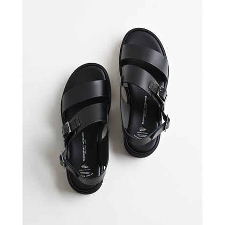 BEAUTIFUL SHOES  S.S.BELT SANDALS (GLOXI CUT SOLE) / ベルトサンダル