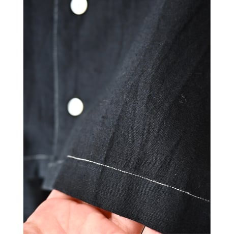 KROMALUDI Hand Woven Short Length Top