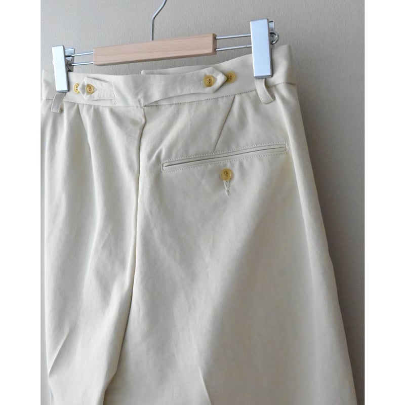 D.GNAK パンツ LFWRunway look18SS D.GNAK パンツ LFWRunway look18SS トランクスレイヤード