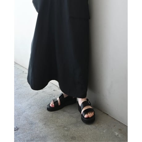BEAUTIFUL SHOES  S.S.BELT SANDALS (GLOXI CUT SOLE) / ベルトサンダル