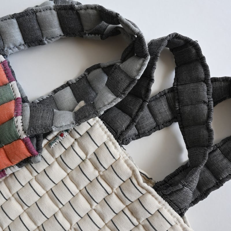 Suno&Morrison Sujni Handle Bag / スジャニ トートバッグ | 