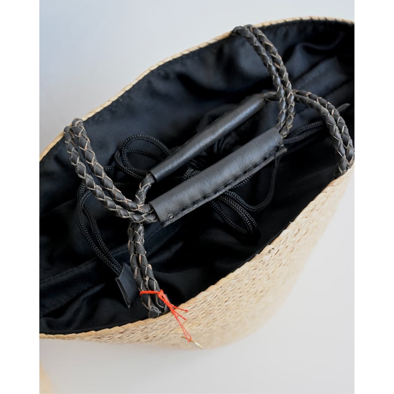 hinthint BAG09 /ラタンカゴバッグ | YOCA