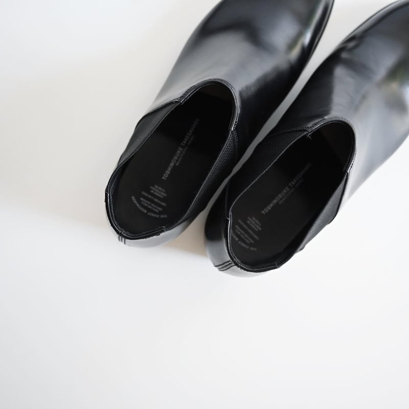 chokevolution59　スニーカー サイドゴア ミドルカット BEAUTIFUL SHOES (ビューティフルシューズ) MIDDLECUT SIDEGORE