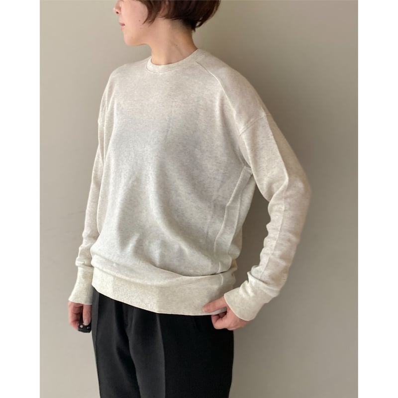 1dozenイチダーススポンディッシュコットンリラックスプルオーバー スポンディッシュコットンリラックスプルオーバー／1dozen | ovede