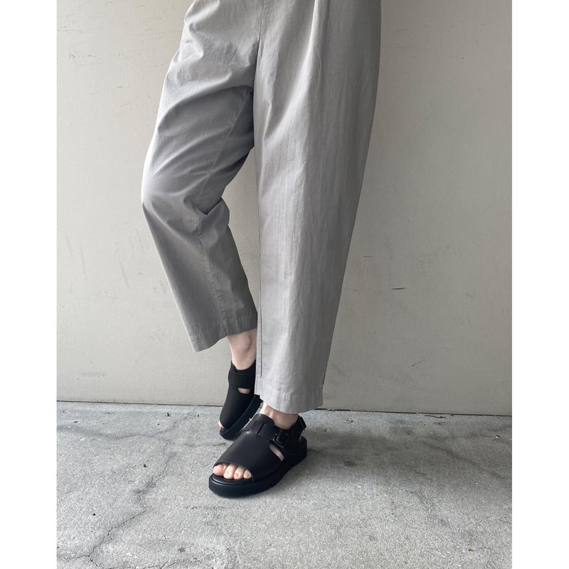 BEAUTIFUL SHOES OPEN TOE SANDAL/ オープントゥサンダル |