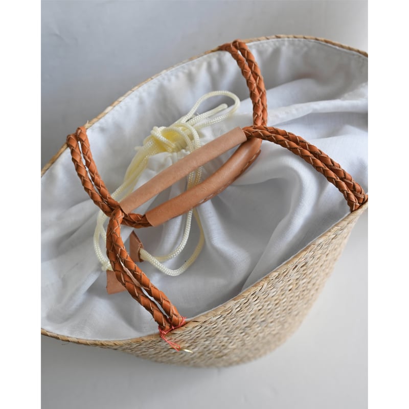 hinthint BAG09 /ラタンカゴバッグ | YOCA