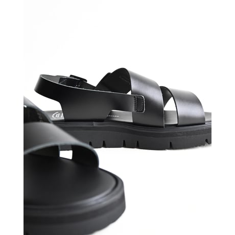 BEAUTIFUL SHOES  S.S.BELT SANDALS (GLOXI CUT SOLE) / ベルトサンダル