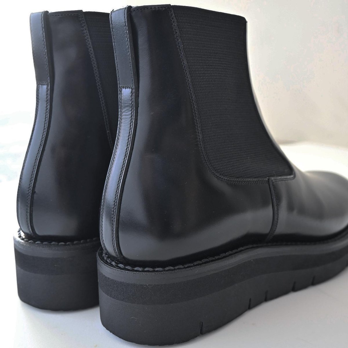 BEAUTIFUL SHOES BRITISH SIDEGORE / ブリティッシュサイドゴ BEAUTIFUL SHOES BRITISH SIDEGORE / ブリティッシュサイドゴ