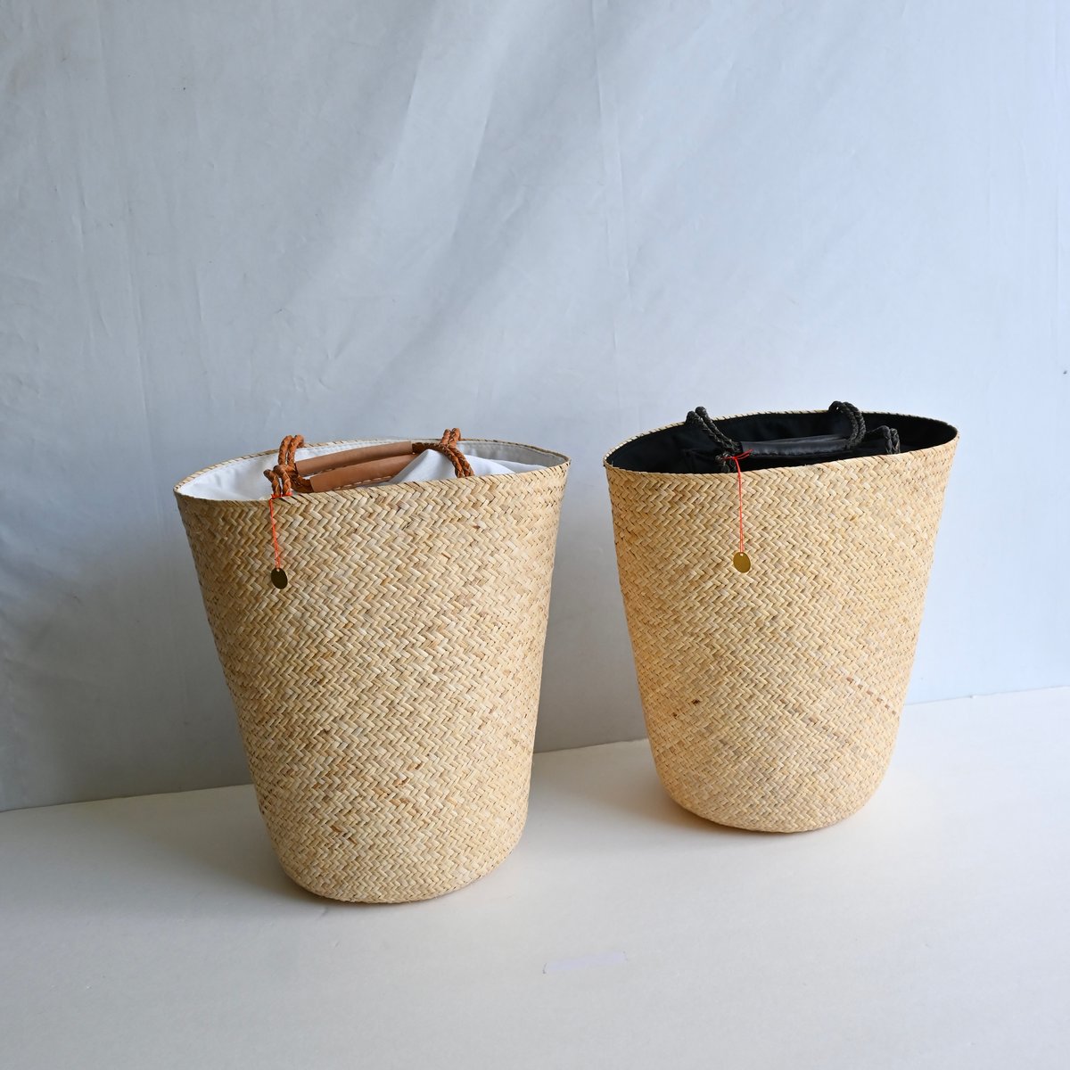 hinthint BAG09 /ラタンカゴバッグ | YOCA