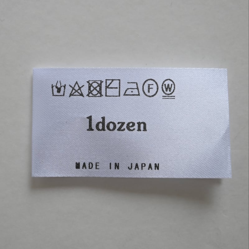 1dozen コットンシルクシフォン ハーフネックニット | YOCA 1dozen コットンシルクシフォン ハーフネックニット | YOCA