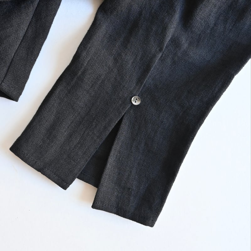 entwa サイドタックブラウス | YOCA