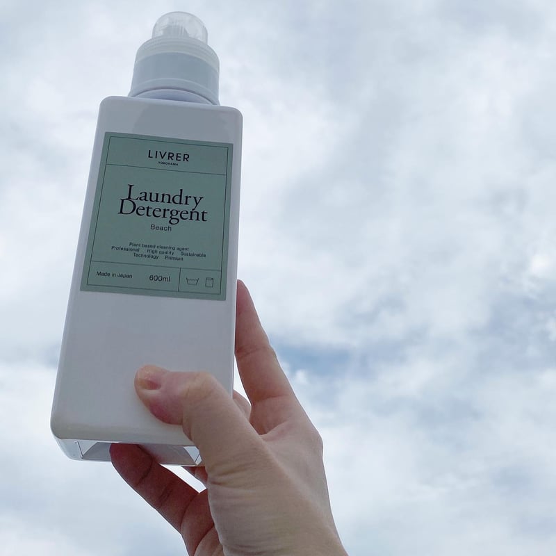 LIVRER YOKOHAMA ランドリーディタージェント | YOCA