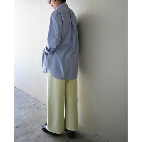 YULA KNIT WIDE PANTS - size38