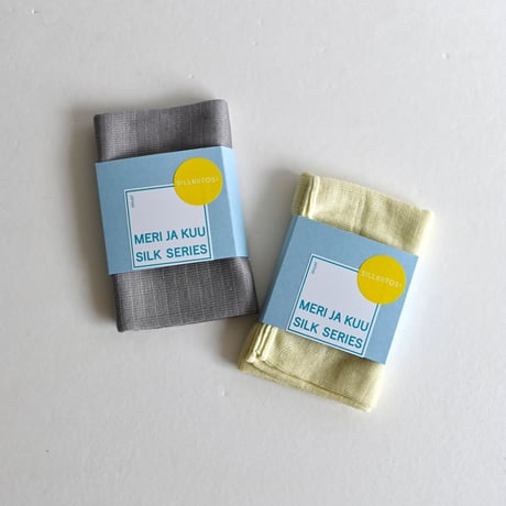 MERI JA KUU シルクショート腹巻