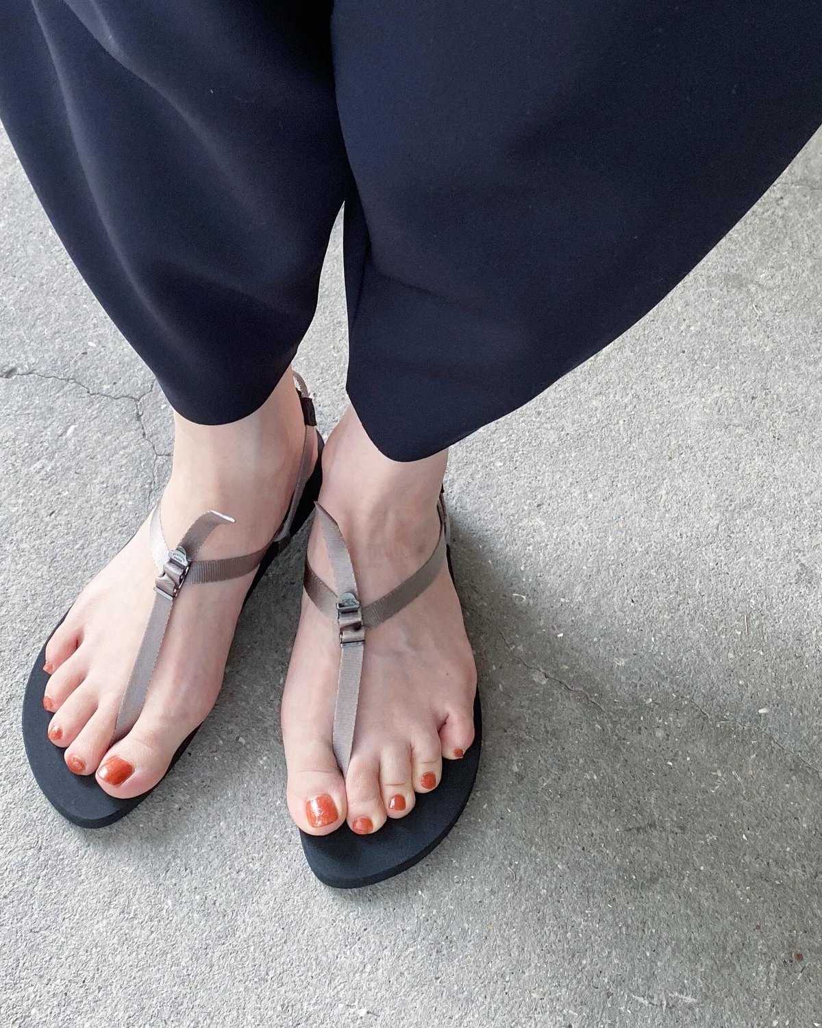 BEAUTIFUL SHOES (ビューティフルシューズ) BAREFOOT SANDALS