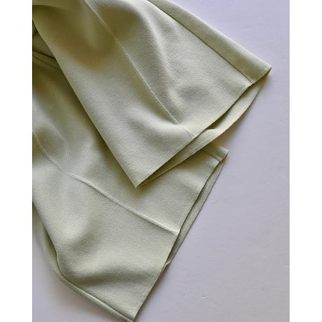 YULA KNIT WIDE PANTS - size38