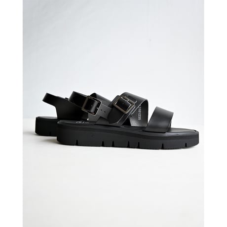 BEAUTIFUL SHOES  S.S.BELT SANDALS (GLOXI CUT SOLE) / ベルトサンダル