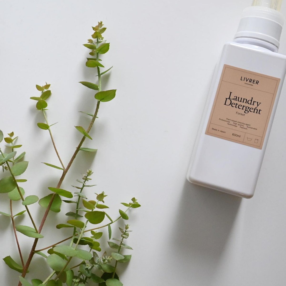 LIVRER YOKOHAMA ランドリーディタージェント | YOCA