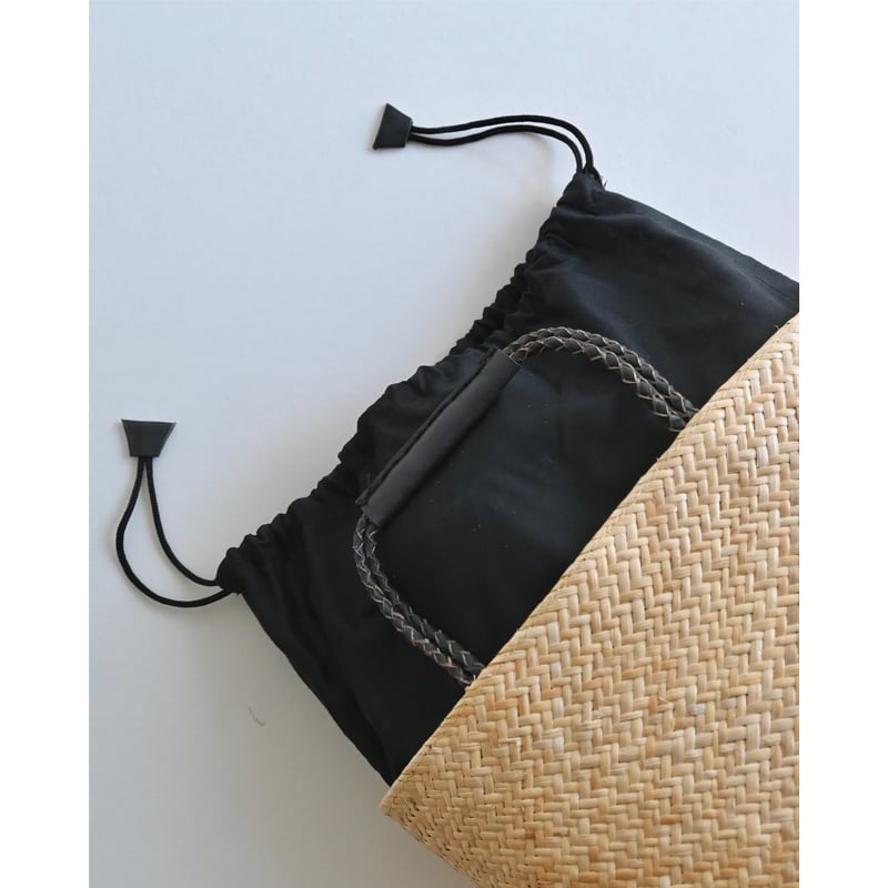 hinthint BAG09 /ラタンカゴバッグ | YOCA