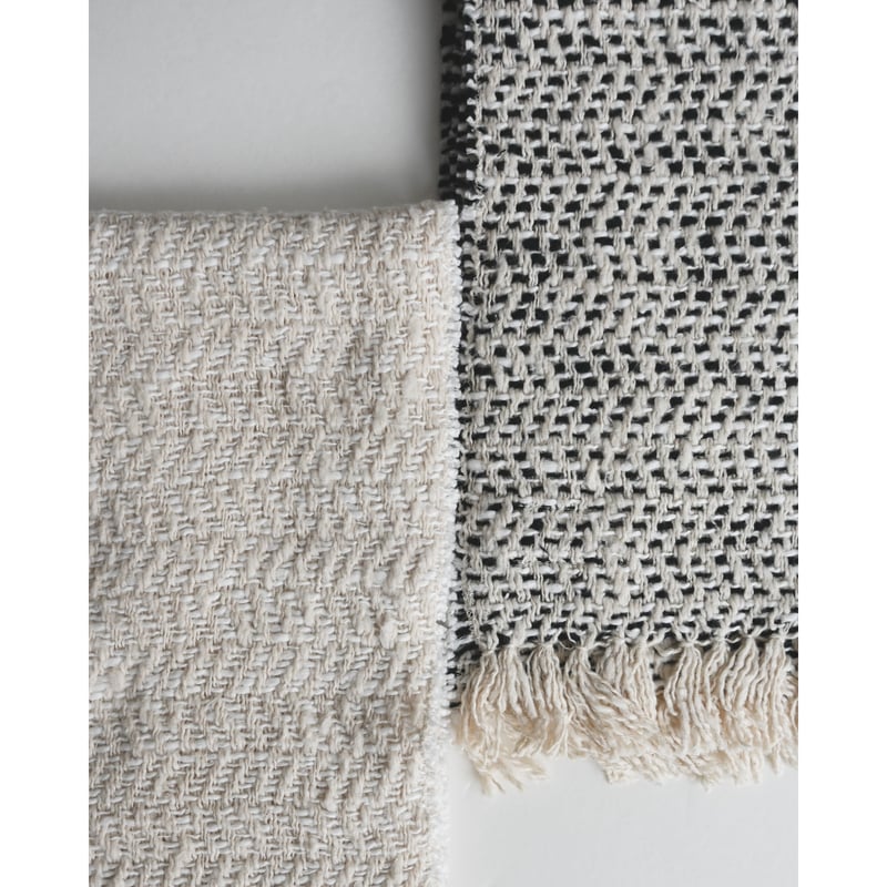 Suno&Morrison Gara-Bou Muffler Stole (2024AW) | Suno&Morrison Gara-Bou Muffler Stole (2024AW) |