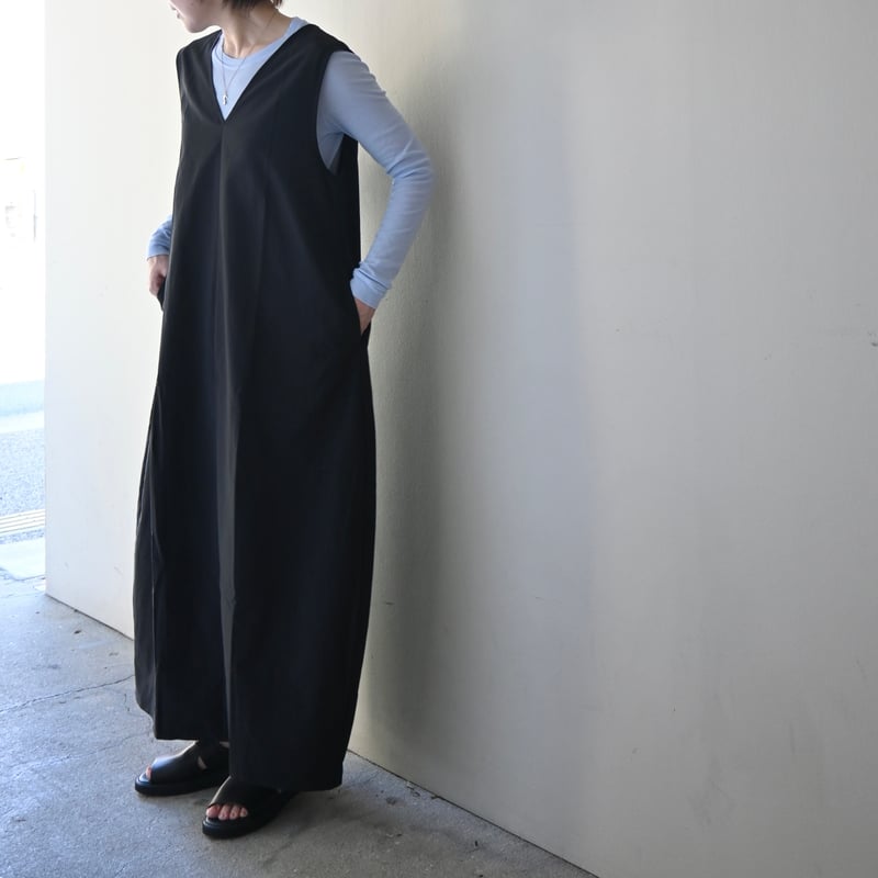 1dozen オーガニックコットンシフォン ロングスリーブ | YOCA