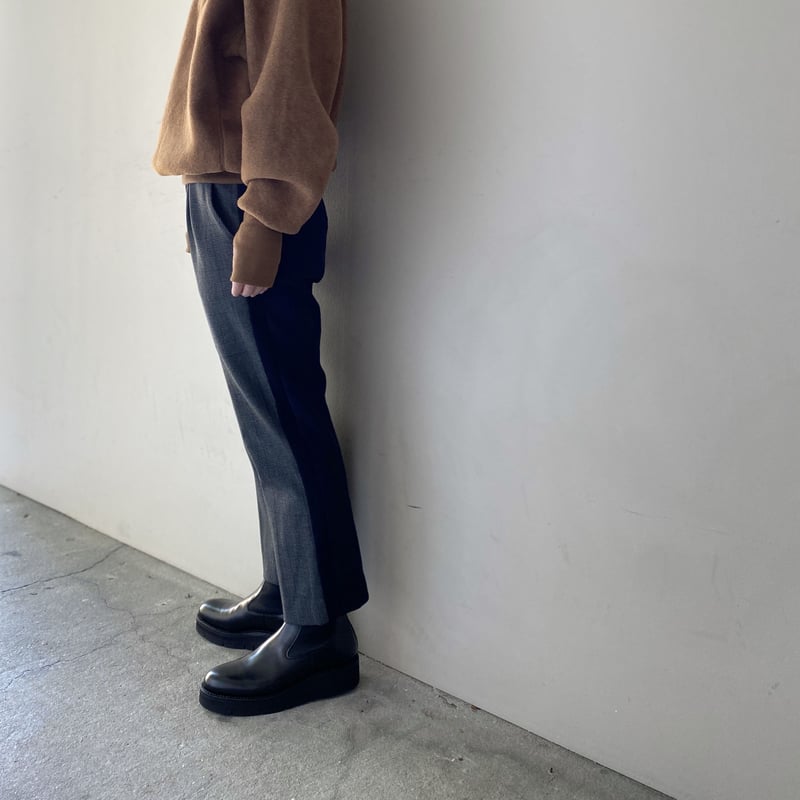BEAUTIFUL SHOES BRITISH SIDEGORE / ブリティッシュサイドゴ BEAUTIFUL SHOES BRITISH SIDEGORE / ブリティッシュサイドゴ