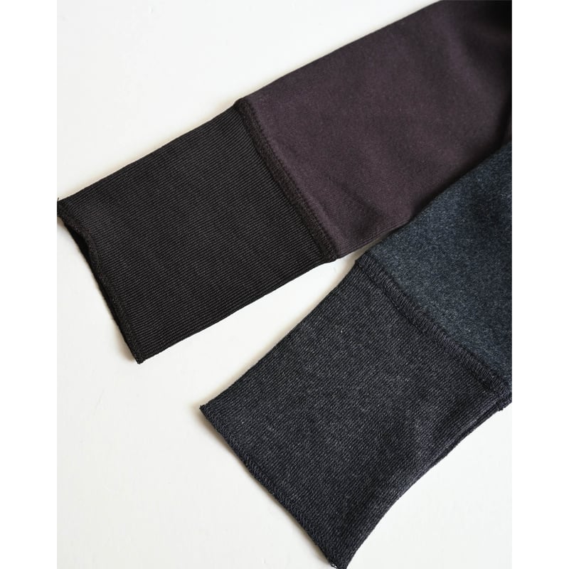 1dozen スポンディッシュコットン クルーネックプルオーバー | YOCA