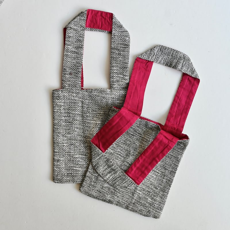 美品♡ BACCA バッカ　カシミヤ混　ポンチョコート　日本製　38 nude:masahiko maruyama - HOODIE PONCHO