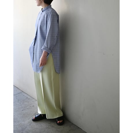 YULA KNIT WIDE PANTS - size38