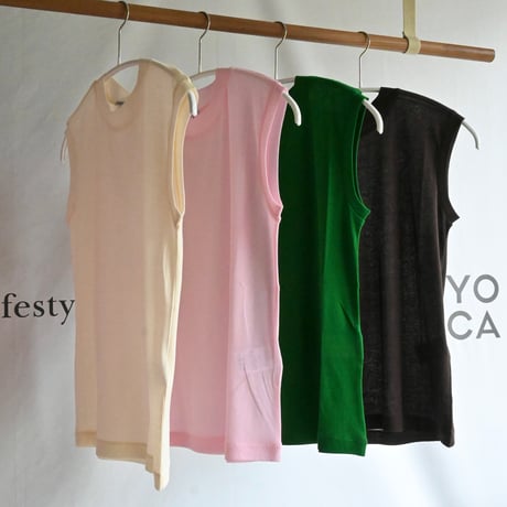 ノースリーブtシャツ | STORES