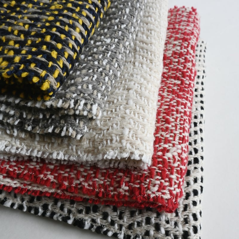 Suno&Morrison Gara-Bou Muffler Stole (2024AW) | Suno&Morrison Gara-Bou Muffler Stole (2024AW) |