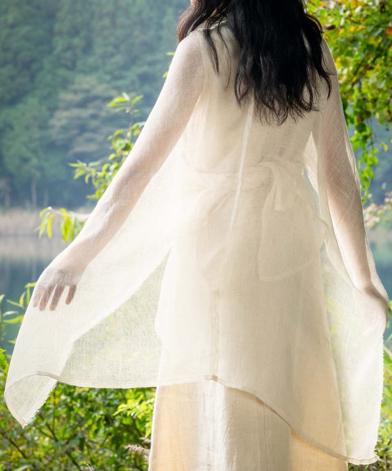 New 銀杏（イチョウ） BL へんぷ麻100％ | 虹の天使 オンラインストア