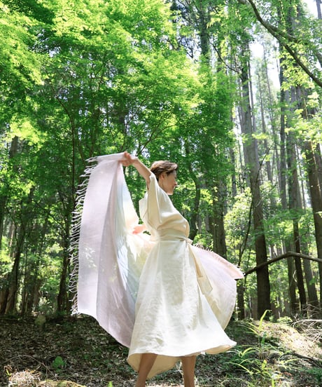 天使のKaiレインボー大判ストール ！NEW