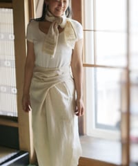 クロッカス PANTS（Lサイズ）　ヘンプ麻100％