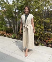 ホトトギス OP  ヘンプ麻100%