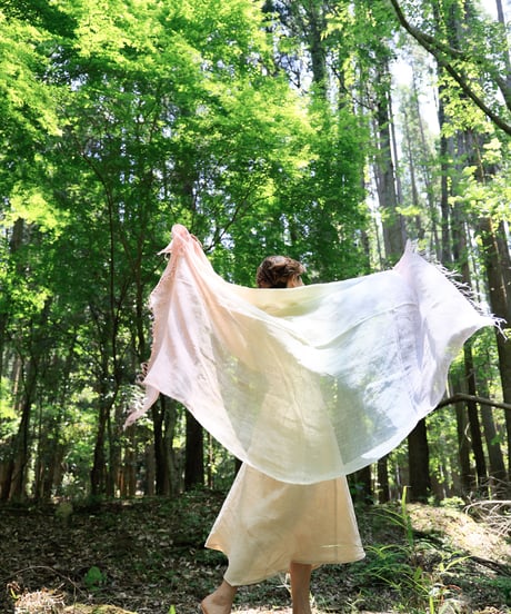 天使のKaiレインボー大判ストール ！NEW