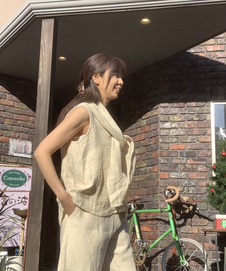 ペチュニア BEST　ヘンプ麻100％