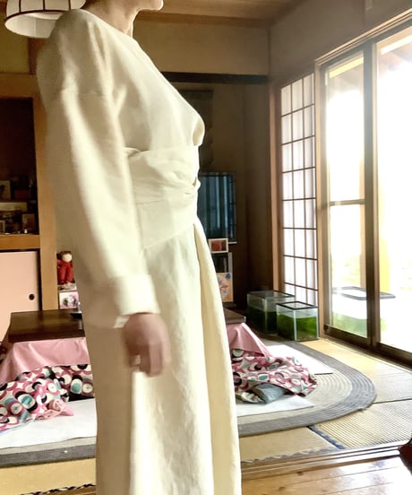 デージーOP　ヘンプ麻100％
