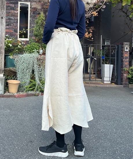 ケイトウ　ヘンプ麻100％