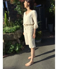 ルピナス PANTS　ヘンプ麻100％