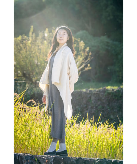 CATEGORY 羽織りもの | 虹の天使 オンラインストア