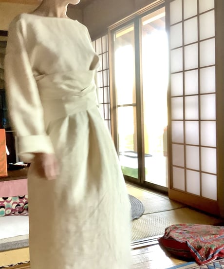 デージーOP　ヘンプ麻100％