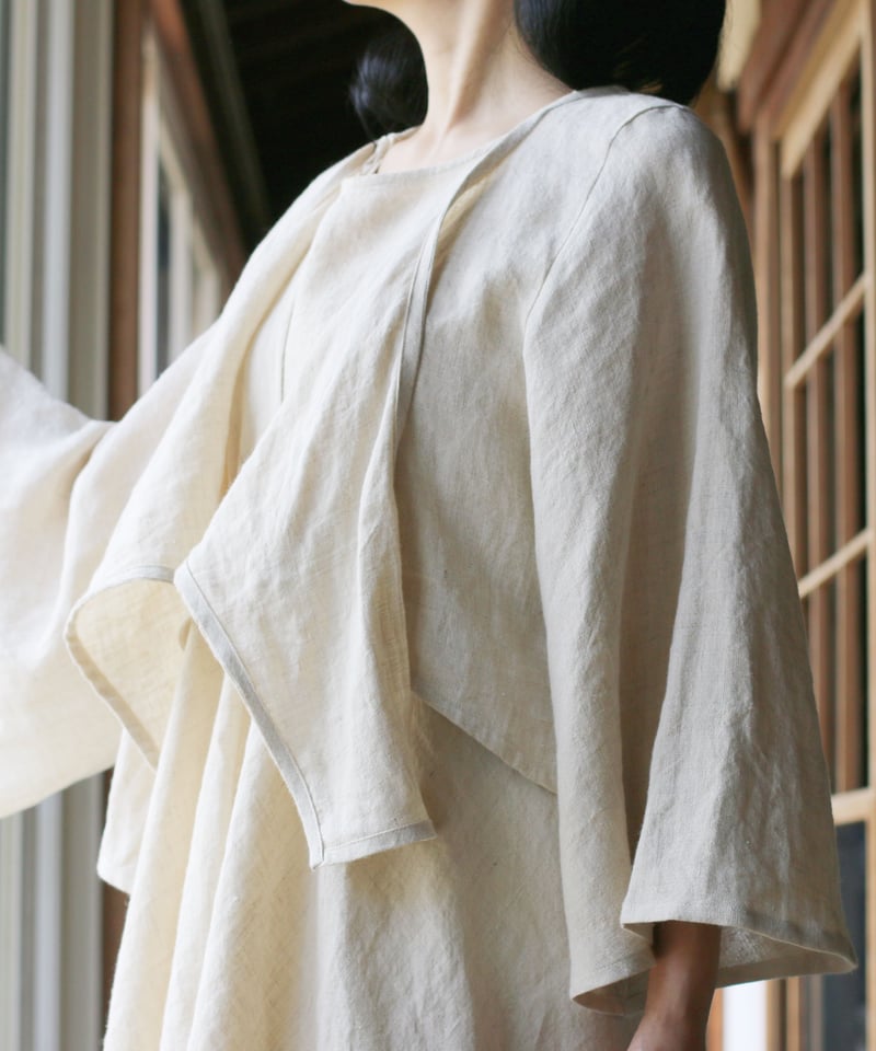 虹の天使　チューリップ BL　ヘンプ麻100％ 虹の天使チューリップ BLヘンプ麻100％