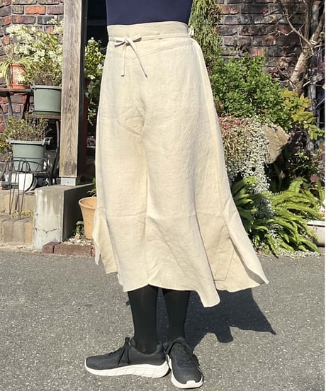 ケイトウ　ヘンプ麻100％