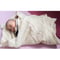 天使のおくるみ布＆膝掛け布　ヘンプ麻100％