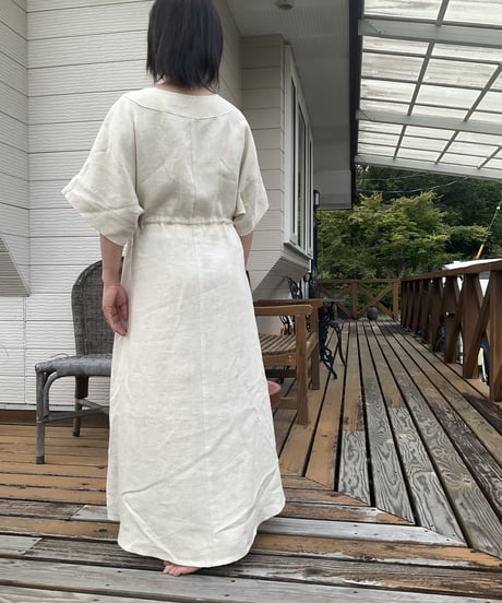 トケイソウ OP  ヘンプ麻100%