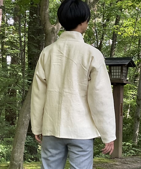 スターチス JK　ヘンプ麻100％