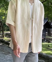 サルスベリ　ヘンプ麻100％