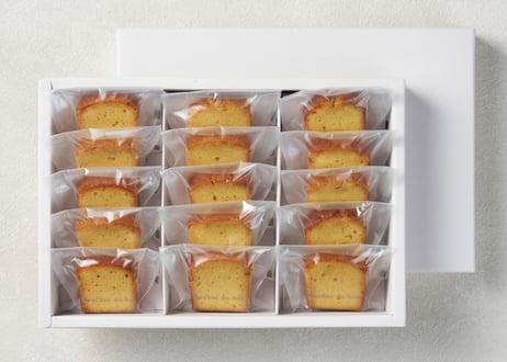 プレミアムブランデーケーキ15個